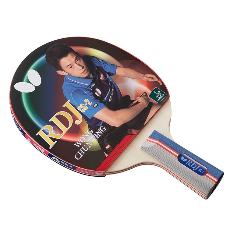 Butterfly RDJ CS-2 Penhold Paddle | Wayfair